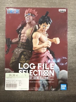 figurines monkey d luffy one piece