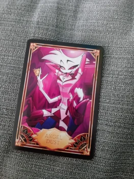 Hazbin hotel ( angel dust)