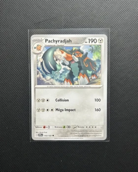 Carte Pokémon - Pachyradjah 110/159 - Aventure Ensemble