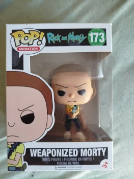 Figurine pop funko