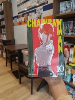 Chainsaw man tome 10