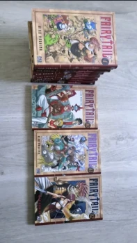 Fairy tail 1 - 12