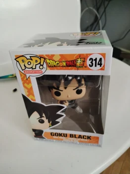 Pop Goku