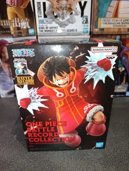 One Piece Battle Record Collection Monkey.D Luffy