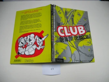 Le Club De La Fin Du Siècle Hillyer Ed Bethy - 16/05/1998 tbe C3