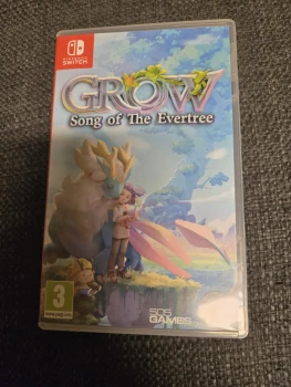 Grow : Song of Evertree