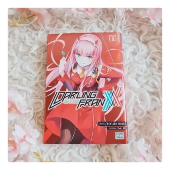 Livre Manga Darling in the Franxx T1