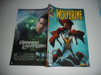 Wolverine ( V. F. ) N° 7 : La Revanche MARVEL PANINI TBE