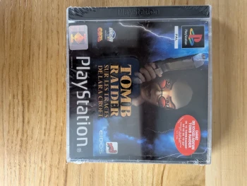 Tomb raiders sur PlayStation 1