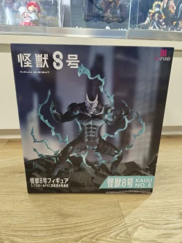 KAIJU NO. 8 - Kaiju No. 8 - Statuette 1/7 28cm