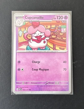 Carte Pokémon - Cupcanaille 94/217 - Héros Transcendants
