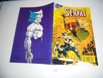 Serval (Wolverine) SEMIC N° 18 DE 1992/C2