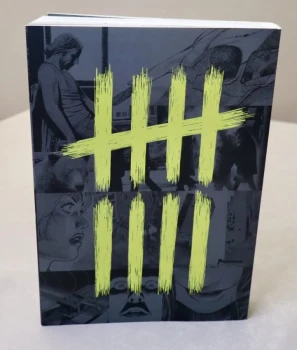 Manga Nine Lives Man  – Tome unique