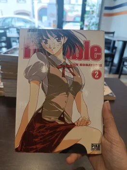 School rumble tome 2