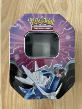 Pokébox légende azur - DIALGA