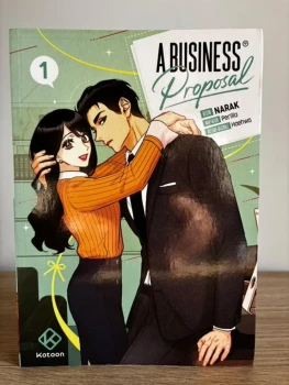 Business proposal tome 1
