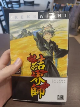 Kekaishi tome 13