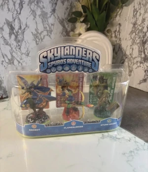 Figurine Skylanders Spyro’S Adventure