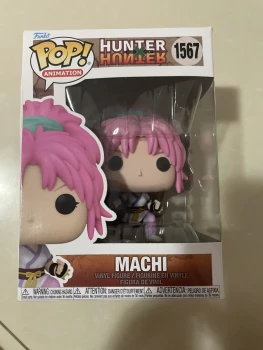 Machi pop