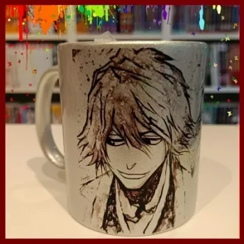 Mug Rougié Art - Bleach - Kisuke Urahara