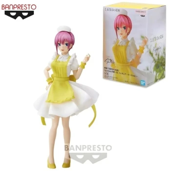 The Quintessential Quintuplets - Figurine Ichika Nakano Nurse Version kyunties - banpresto