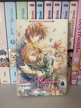 Des Milliers de Larmes (One-shot)