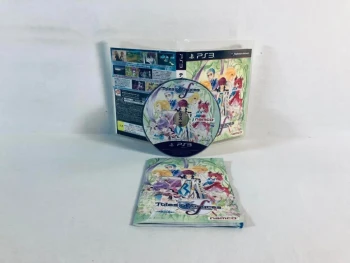 Tales of Graces f PS3 JAP Jeu Complet Très bon état