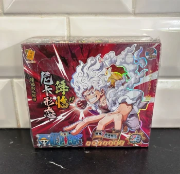 Display One Piece 30 Boosters HZ-0302 ! Collection 120 Cartes à collectionner