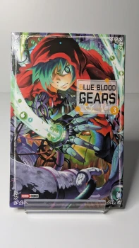 [Manga] Blue-blood gears T3