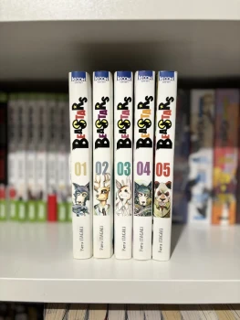 Beastars