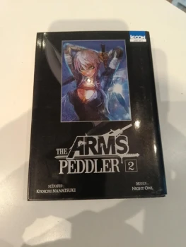 The Arms peddler tome 02