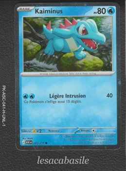 Kaiminus 041/217 Holo Promo - ME2.5 - Héros Transcendants (2026)