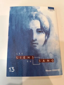 Les liens du sang tome 13