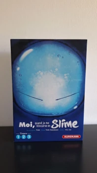 Moi quand je me réincarne en slime - Coffret 1 à 3