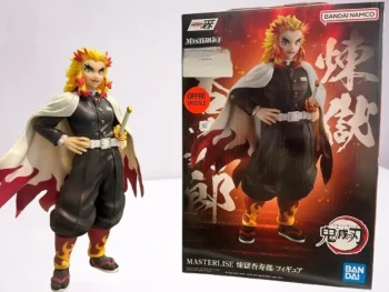 [BLACK FRIDAY] Figurine Bandai - Demon Slayer - Kyojuro Rengoku 26 cm . -20%