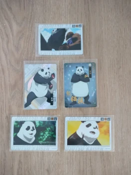 Cartes Jujutsu Kaisen 🏯 Panda 🐼