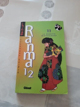 Ranma 1/2 - tome 11