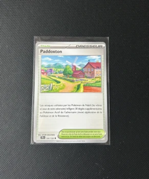 Carte Pokémon - Paddoxton 154/159 - Aventure Ensemble