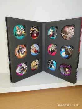 Badge Book