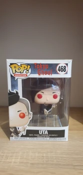 Funko Pop Uta