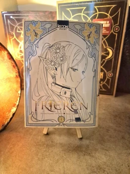 Manga Frieren Tome 13 Collector Neuf (Tsukasa Abe) 2024 Kioon RARE