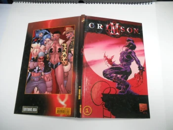 Crimson - Volume 1 - Brian Augustyn Aout 2000 Tbe++