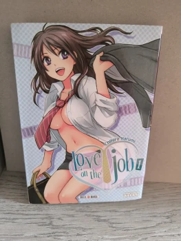 Love on the job 1, 2 et 3