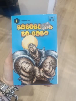 Bobobobo bo-bobo tome 1