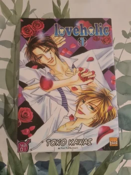 Loveholic (tome 1)