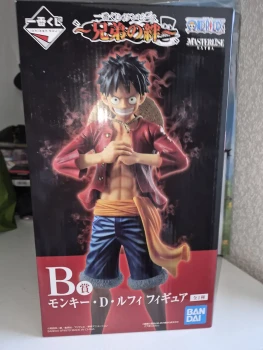 Figurine Luffy