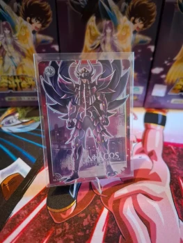 Carte Saint Seiya Kayou MR Eaque de Garuda SS-MR-007 chapitre 2