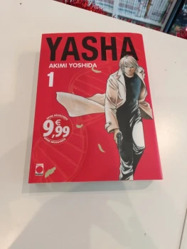 Yasha tome 01
