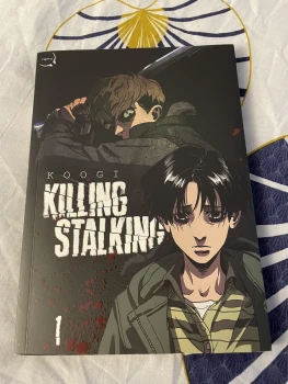 Killing stalking tome 1