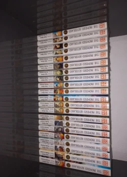 Collection complète the promised neverland